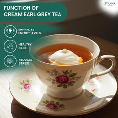 Cream Earl Grey