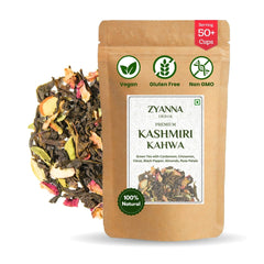 Kashmiri Kahwa Tea