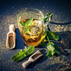 Peppermint Tea - ZYANNA® India - zyanna.com