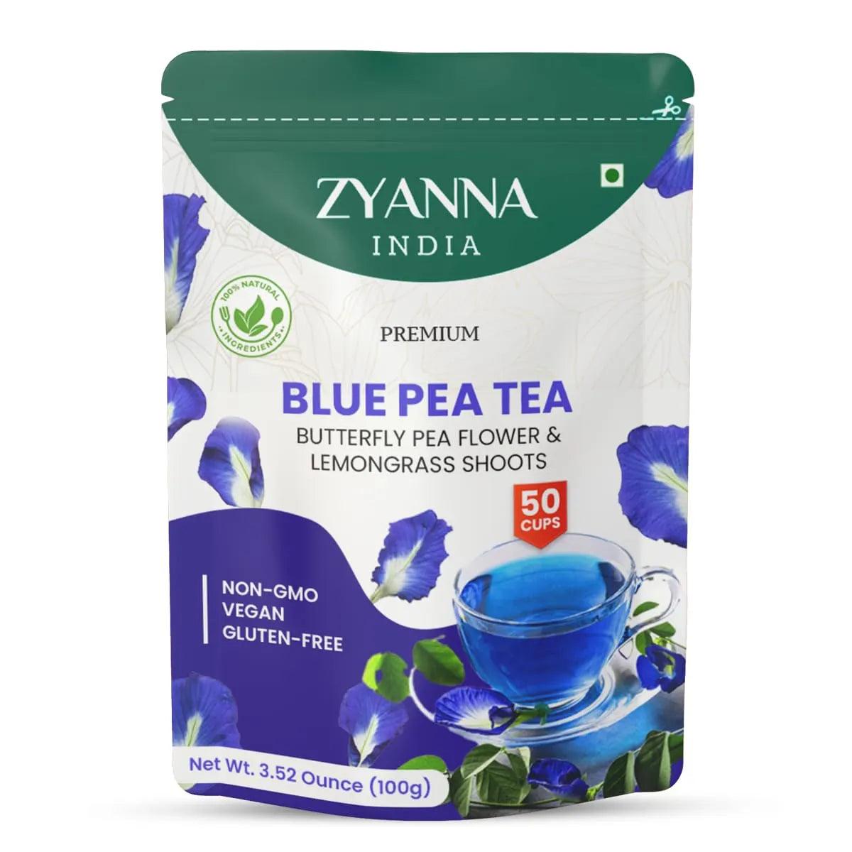 Blue Pea Tea