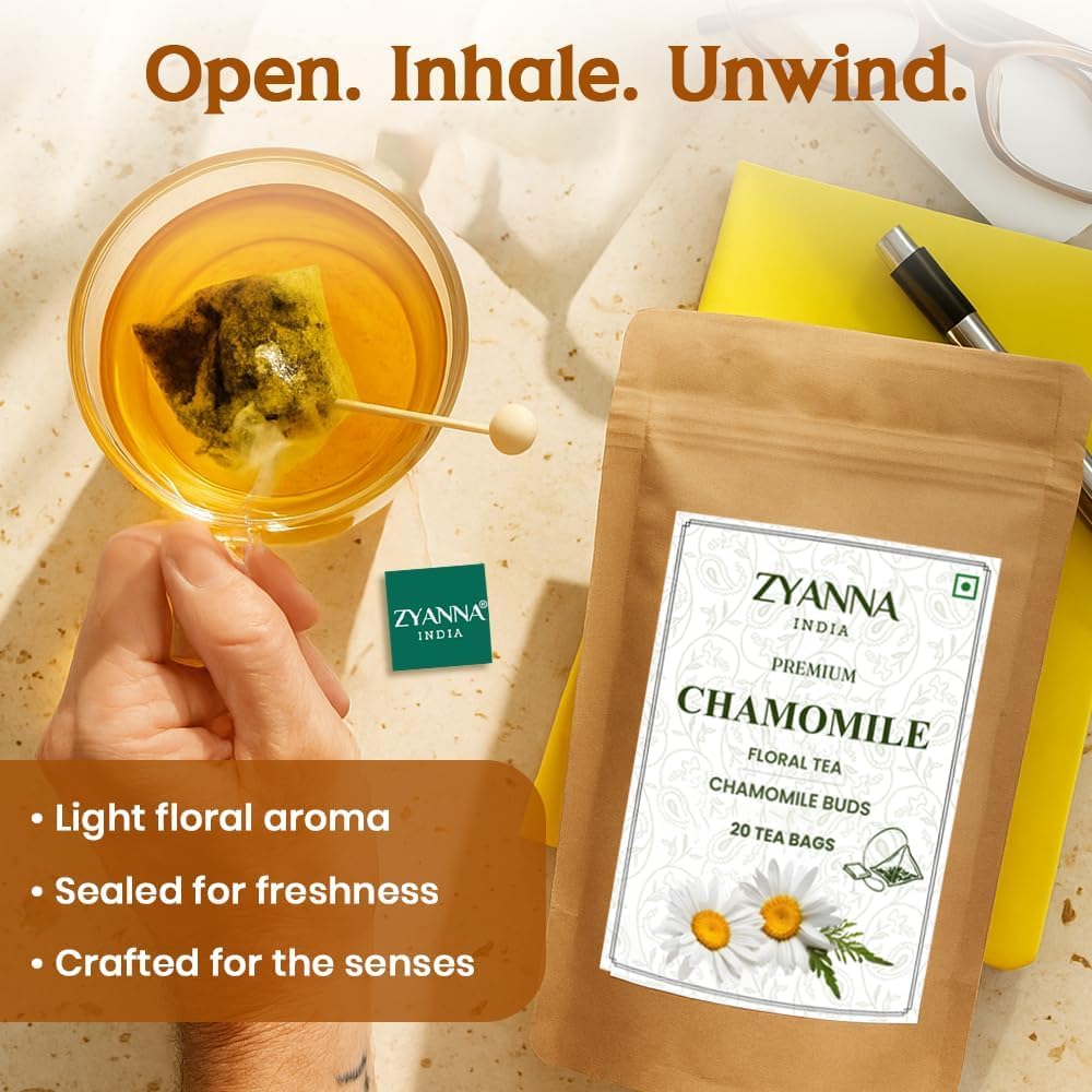 Chamomile Tea