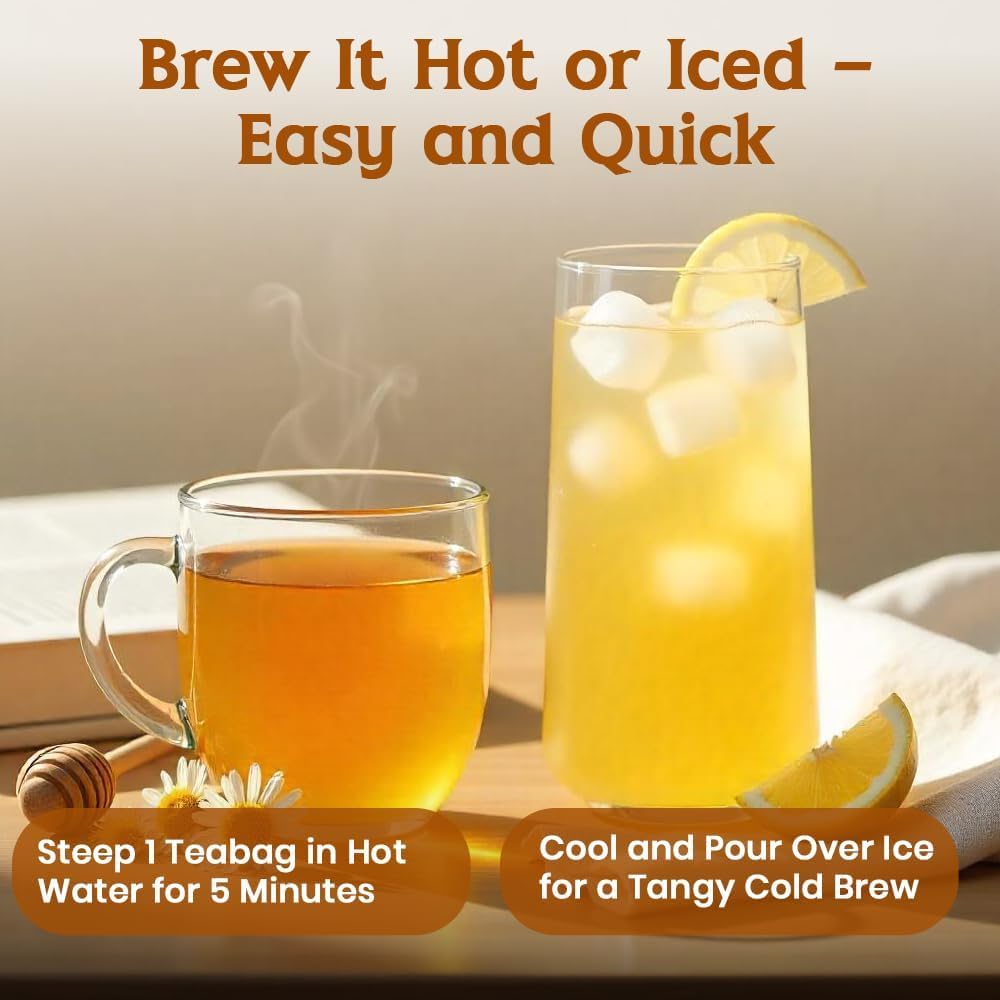 Chamomile Tea