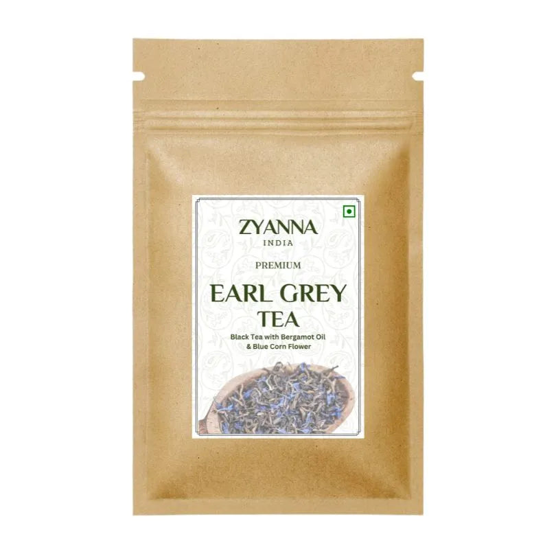 Jasmine Tea & Earl Grey