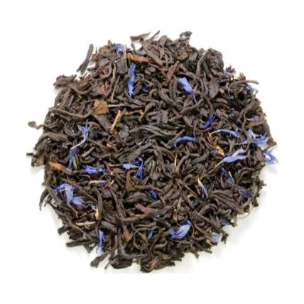 Gunpowder Tea +Cream Earl Grey + Tulsi Tea