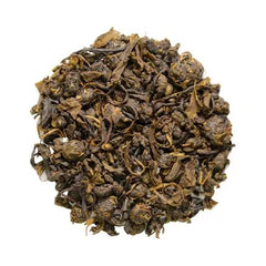 Gunpowder Tea +Cream Earl Grey + Tulsi Tea