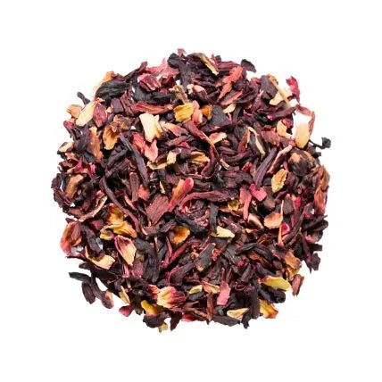 Kashmiri Kahwa Tea  & Hibiscus Tea