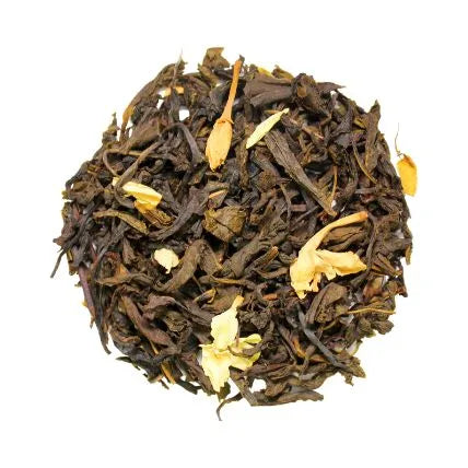 Darjeeling Tea + Jasmine Green Tea