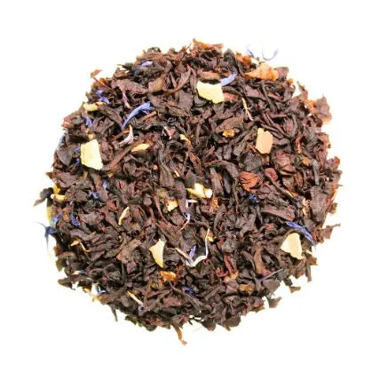 Lady Earl Grey & Rose Black Tea