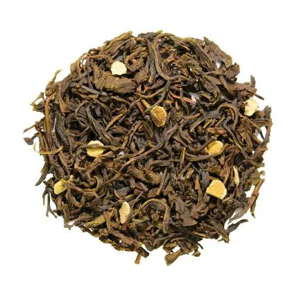 Darjeeling Tea + Cream Earl Grey + Rose Black + Honey Lemon + Kashmiri Kahwa