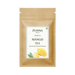 Mango Tea +Honey Lemon Tea + Blue Pea Tea