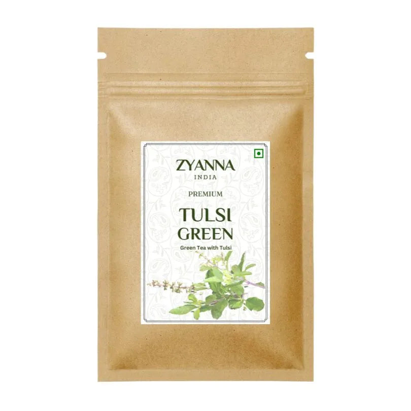 Licorice Tea & Tulsi Green Tea